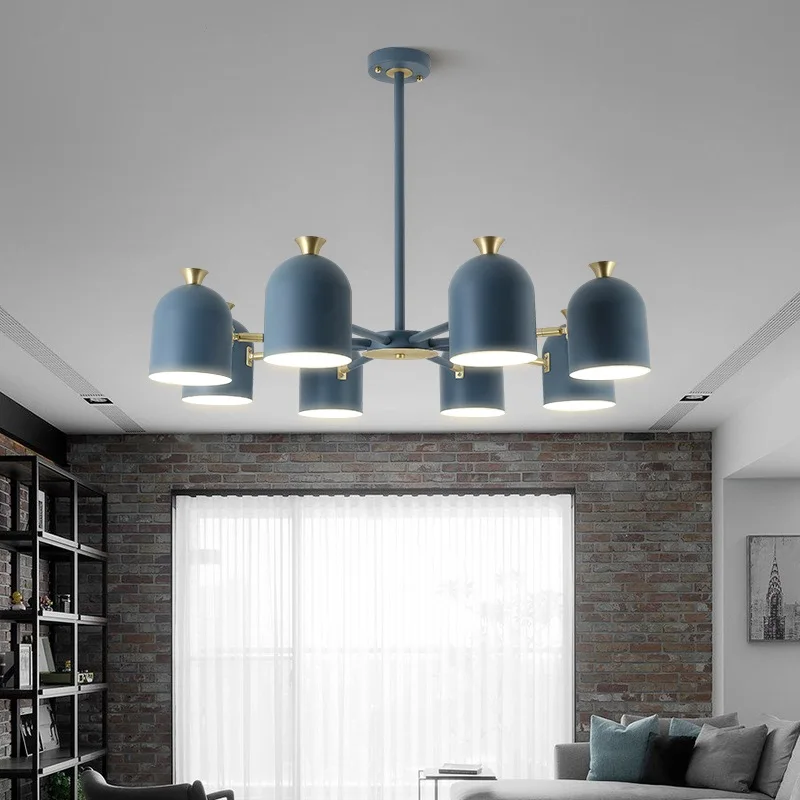 

Modern LED hanging lights Nordic Fixtures lighting Novelty suspended lamps living room suspension luminaires bedroom chandeliers