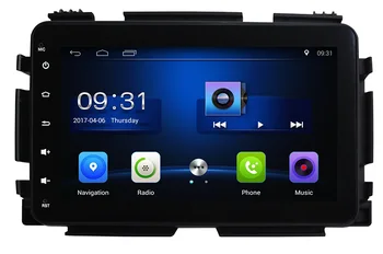

9"Android 7.0 ! Car DVD PC Multimedia DVD Player GPS Navi Stereo Radio For Honda HR-V HRV XRV Vezel 2013~2019 3G WIFI OBD CAMERA