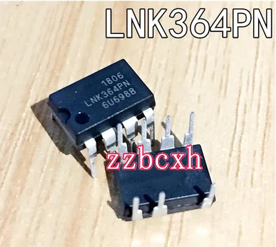 

10 шт./партия, новые оригинальные Φ LNK364PN DIP-7