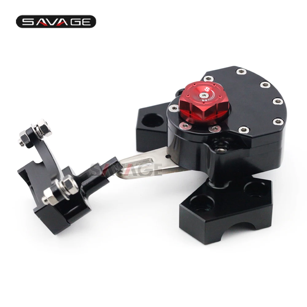 Steering Damper Mounting Bracket FOR KAWASAKI Z 800 (14)