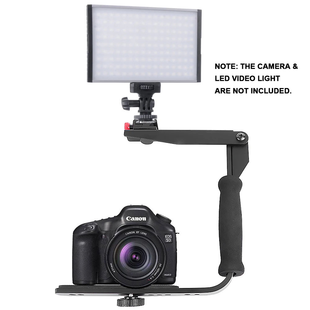 Photography Accessories Switching Lever Bracket Dv Slr Camera Flash