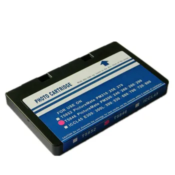 

T5846 Ink Cartridges Replacement For PictureMate PM 200 240 260 280 290 225 300 PM200 PM240 PM260 PM280 PM290 PM225 PM300