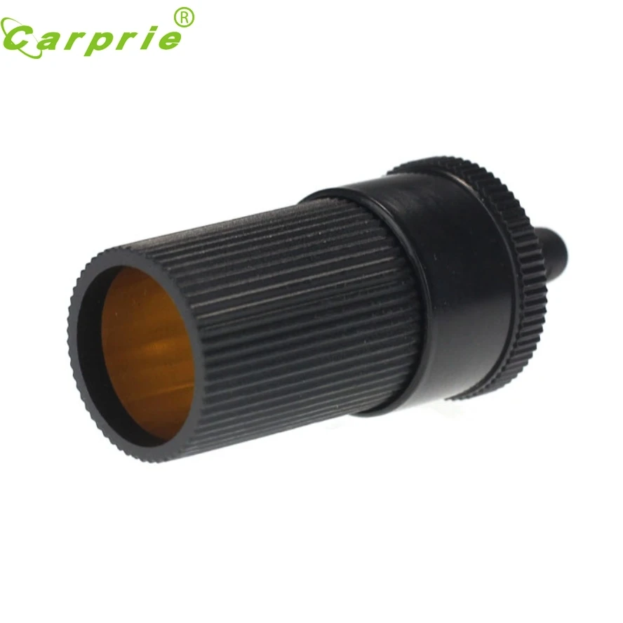 Автомобильный аксессуар pretty 12 В 24 В|female cigarette lighter|12v car femalecigarette lighter connector |