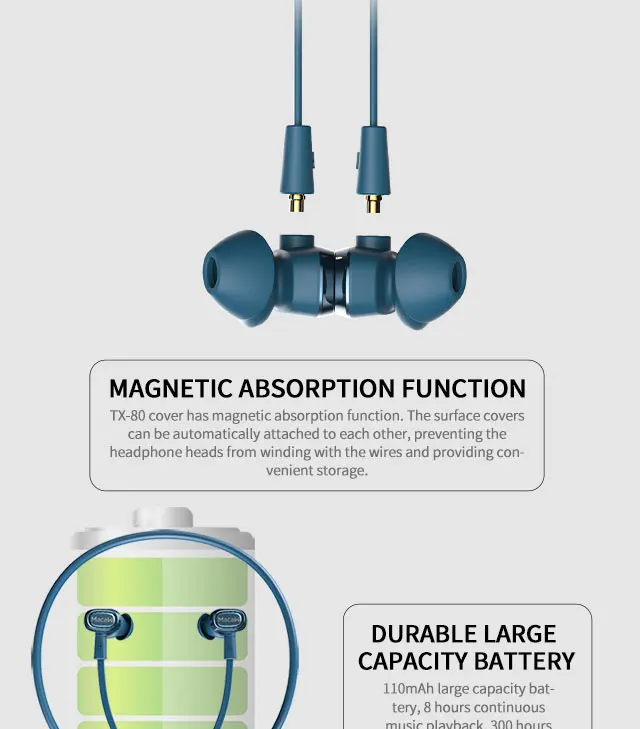 bluetooth earphone