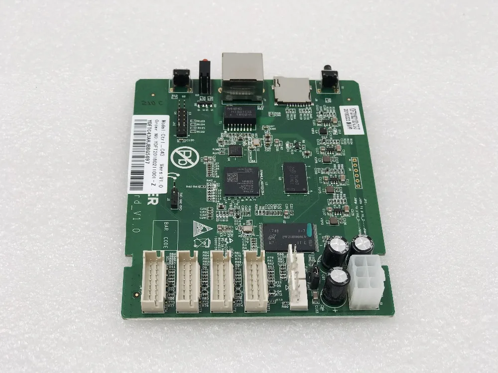 ANTMINER Z9 Mini dedicated Control Board 24 hour delivery New Control Board CB3 for ANTMINER Z9 3