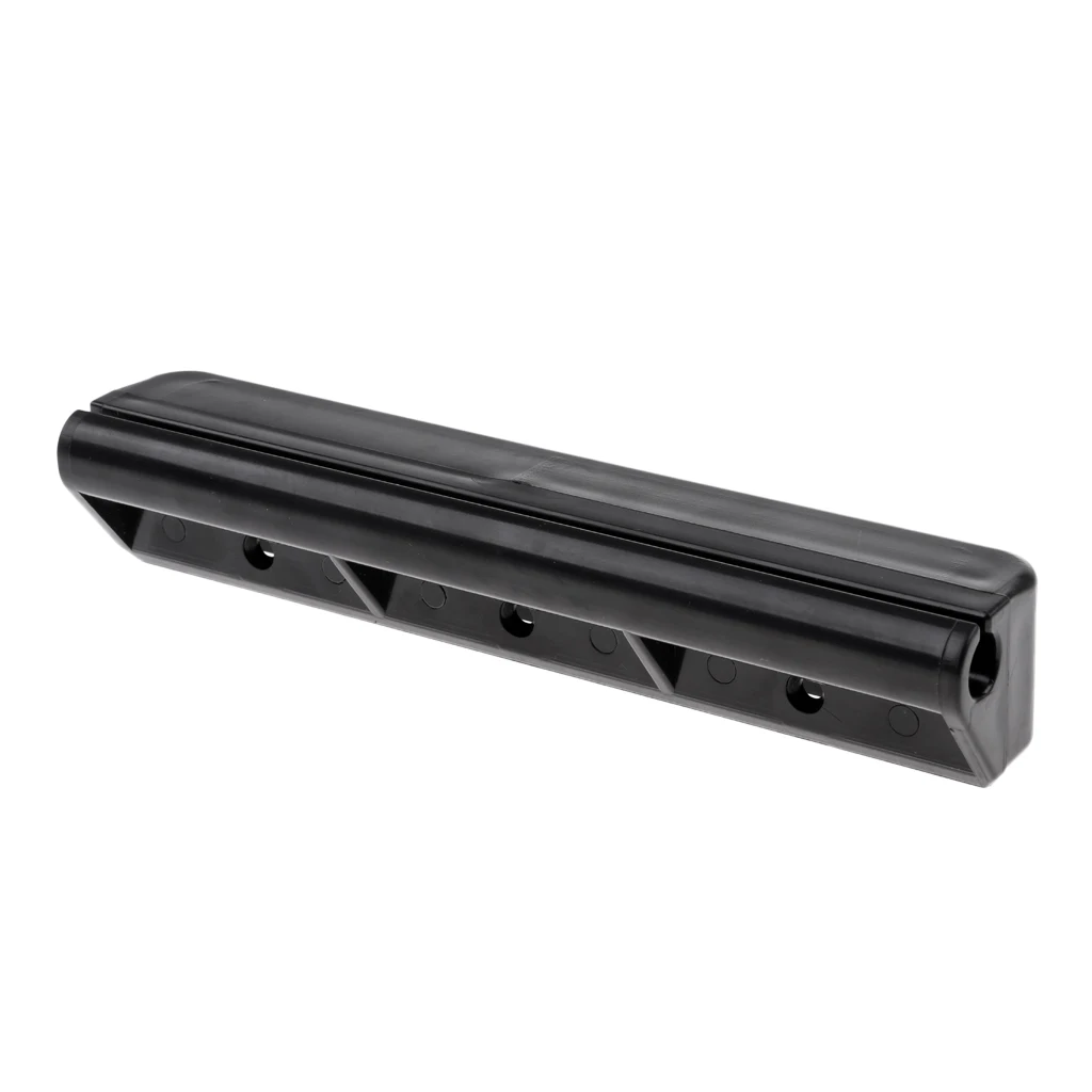 Universal Black Hanging Holder Organizer Mount Bracket for Kayak Canoe Inflatable Boat Marine Boats Dinghy Accessory 