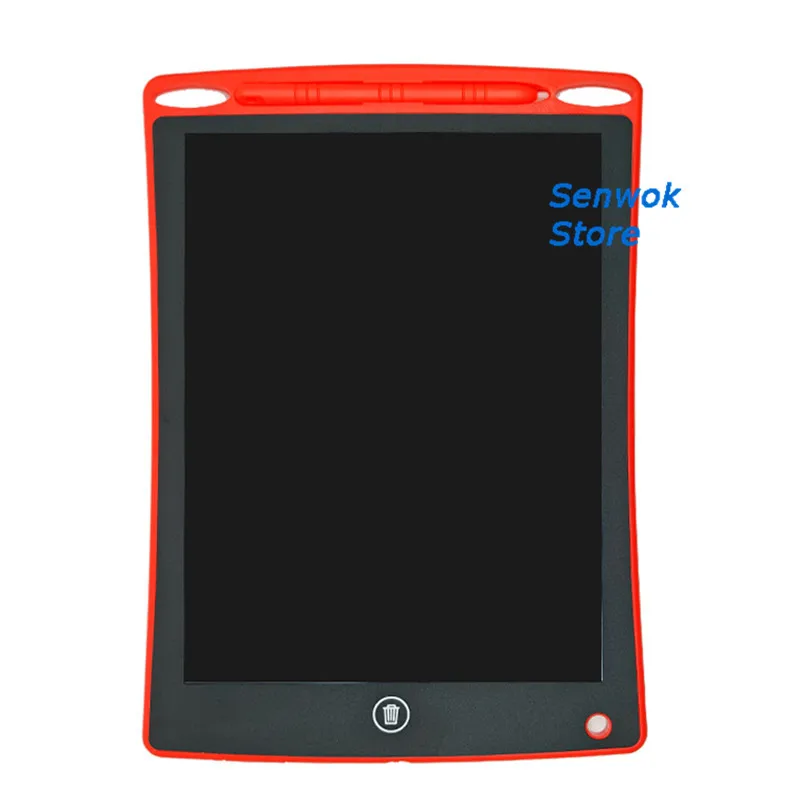 

12 Inch Portable Smart LCD Writing Tablet Graphic Child Drawing Tablets Electronic Handwriting Pad Paint Board