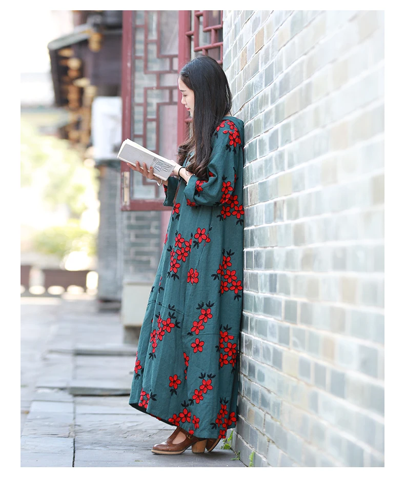 32250 embroidery trench coat (12)