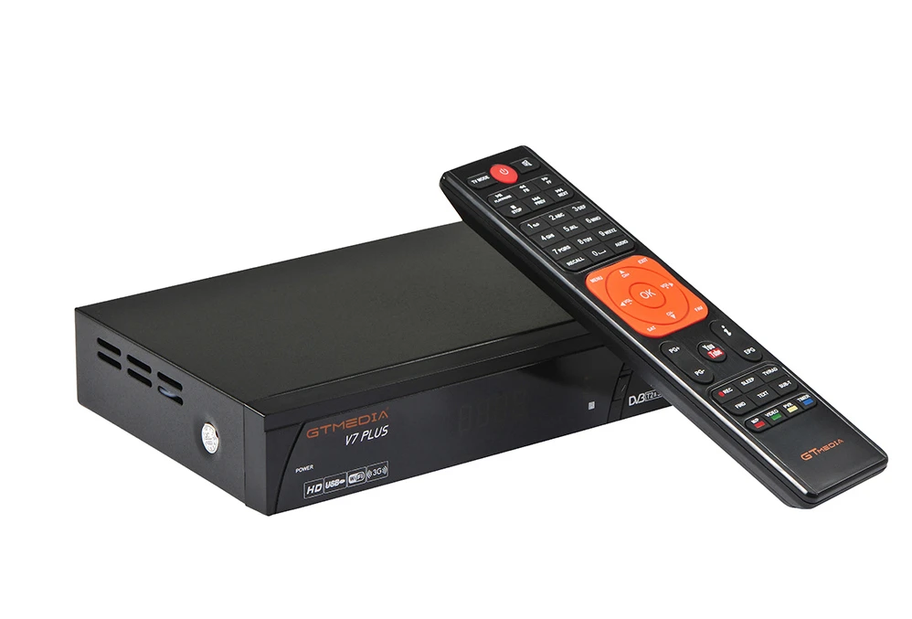 V7 PLUS DVB-S2 T2 COMBOX 5
