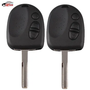 

KEYECU 2 Pcs/lot New Replacement 3 Button 304MHz Remote Car Key Fob for Pontiac GTO 2004 -2006 FCC: QQY8V00GH40001