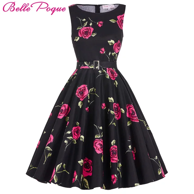 Cotton Flower Dress