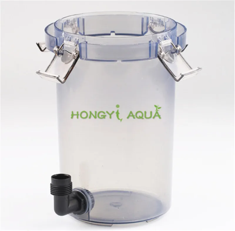 SUNSUN Transparent LW-602B/LW-603B Aquarium Pre-filter With Filter