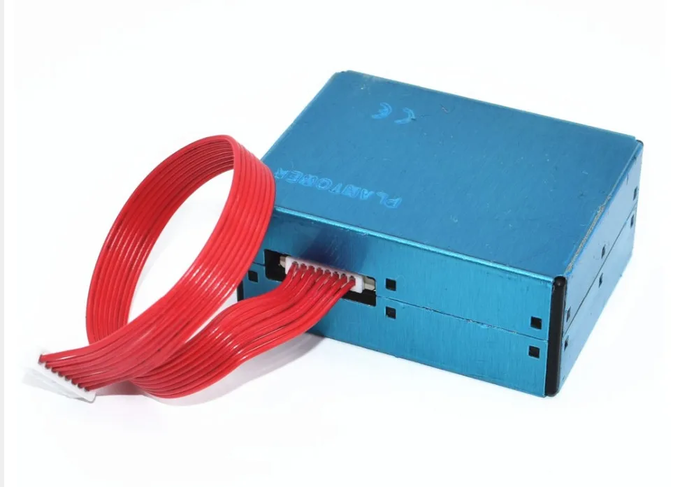 

PM2.5 Air particle/dust sensor, laser inside, digital output module air purifier G5 / PMS5003 High precision laser pm2.5 sensor