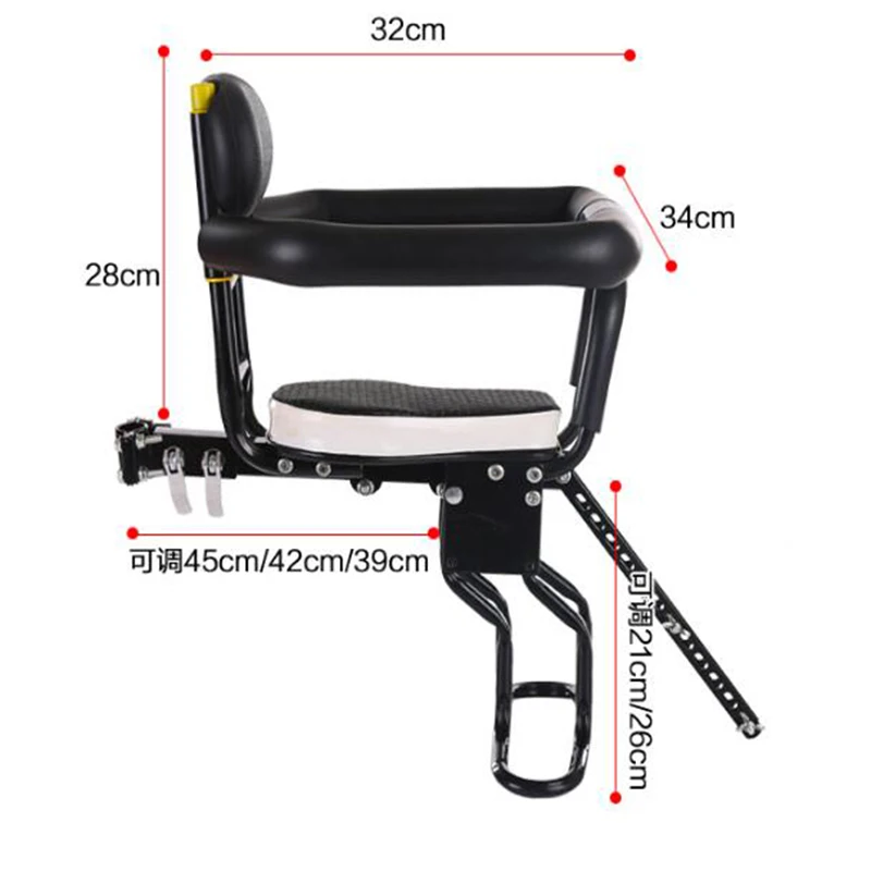 Велосипед детское сиденье горный велосипед и дорожный велосипед детское кресло безопасности