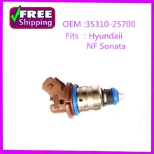High quality Fuel Injector oem 35310 25700 3531025700