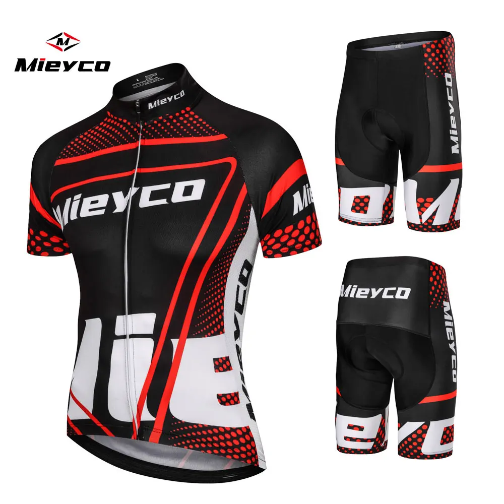 Roupa Ciclismo Masculina - Camisa Short Compressão Bike Estrada