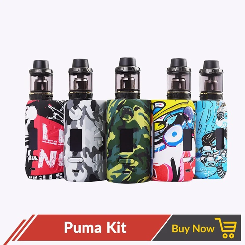 Оригинальный Vapor Storm Storm230 комплект обход 200 Вт VW TCR Vapes модные 230 мод с ястреб бак