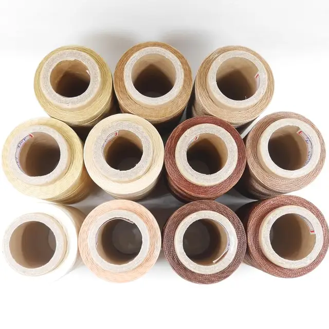 Aliexpress.com : Buy 150 meters Diameter 1.2mm 250D Polyester Sewing