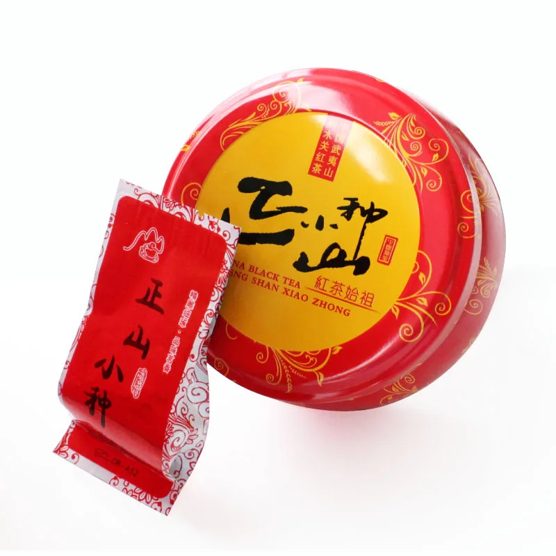 Paulownia premium small black tea longan sweet 50g | Продукты