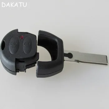 

DAKATU 2 Buttons Remote Key Shell FOB Case For Volkswagen VW Gol Passat Polo Golf Sharan Bora Jetta Sharan 10pcs/lot
