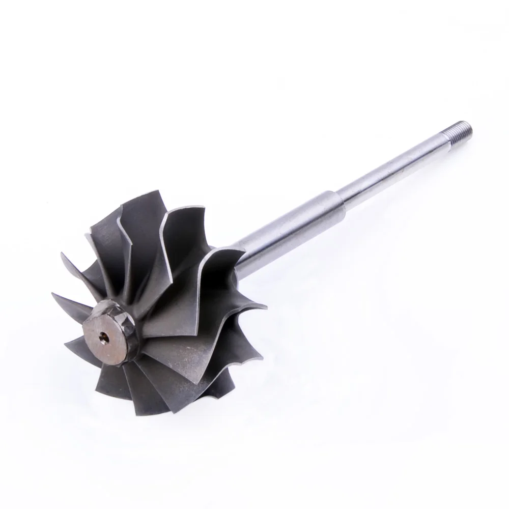 

Kinugawa Turbo Turbine Wheel for IHI RHF55 for SUBARU STI VF30 VF35 VF37 VF39 VF43 VF48 VF52 w/ 11 Blades