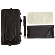 Переносная дорожная сумка для домашних животных дышащая мягкая Двусторонняя переноска для собак и кошек FP8