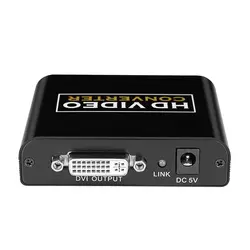HDMI/DVI с аудио конвертер линии, HD 1080 P XBOXone PS4 DVI-D адаптер