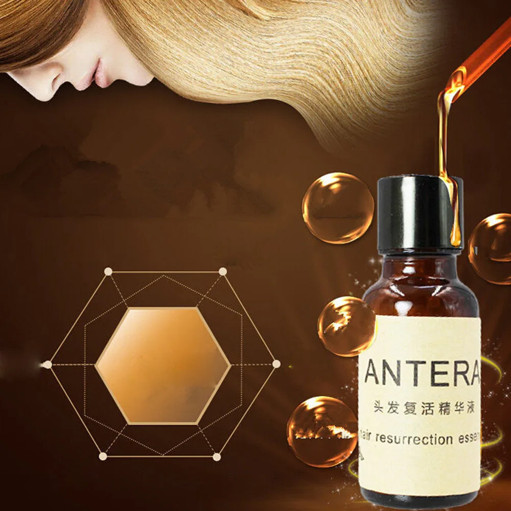 Стиль Antera эссенция для роста волос масло быстрый рост волос естественное лечение выпадения волос CN Прямая поставка 5