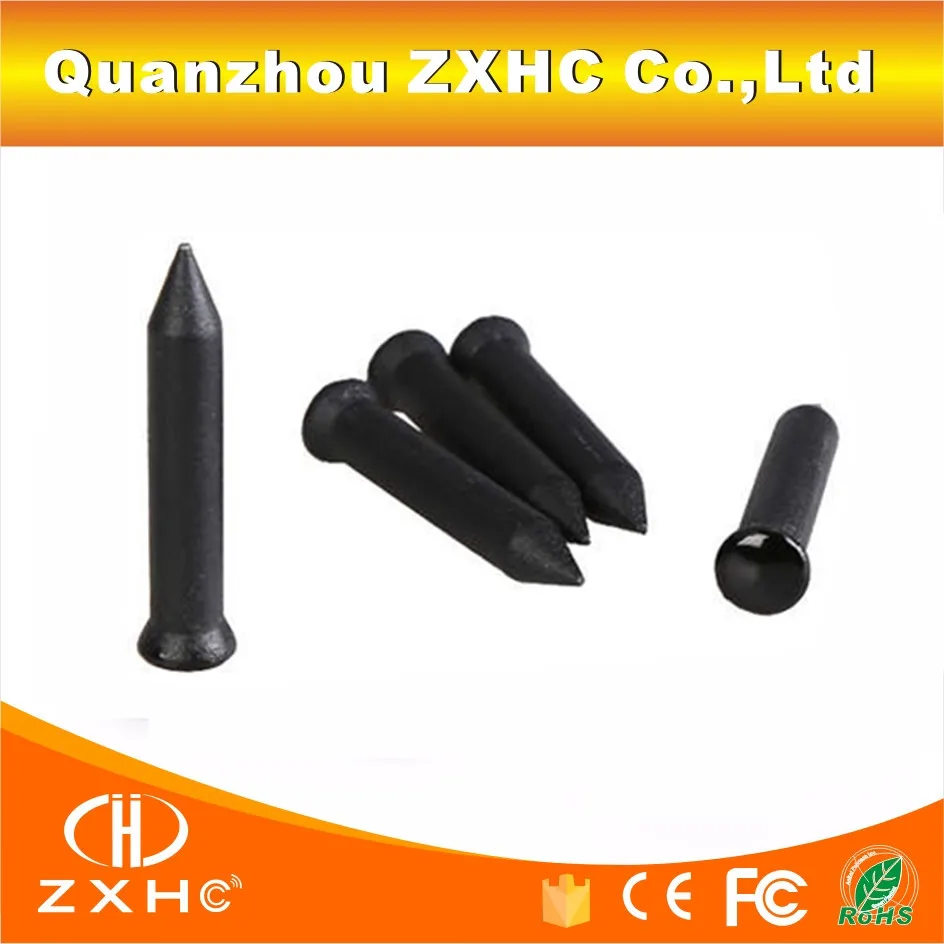 

(1000PCS) 25Khz LF TK4100/EM4305/Hitag S256 RFID Nail Pin Tag for Tree