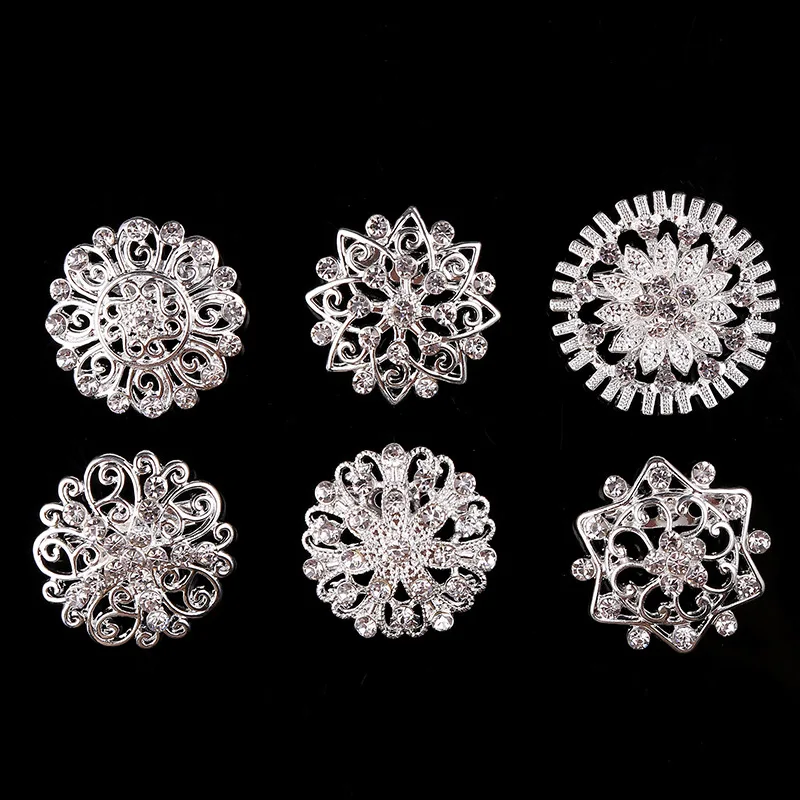 

flower shoes clips decorative shop Shoe accessories shoe clip rhinestones charm metal material N2133
