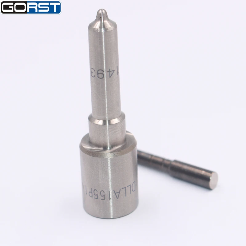 

Car/automobiles Interchangeable Common Fuel Rail Nozzle DLLA155P1493 for Mazda BT-50 2.5 Diesel Turbo for Injector 0445110250