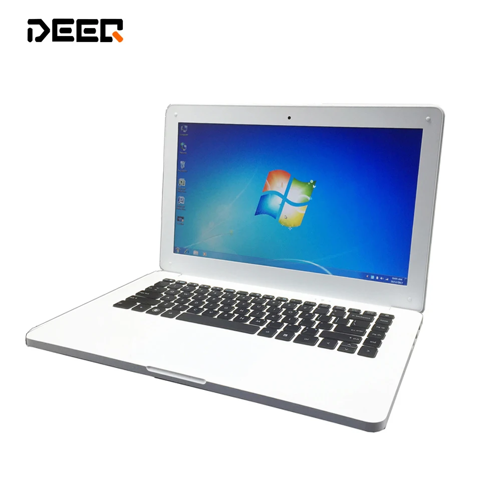 Meilleur 2017 Marque Nouvelle Tablette windows système 10 13.3 pouce mini Blanc ordinateur portable 4g ram 128 gb SSD construit dans caméra