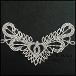 Rhinestones Applique 26
