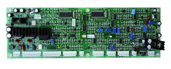

Wave inverter control gas shielded welding Can realize gas shielded welding and manual welding (optional), gas shielded welding