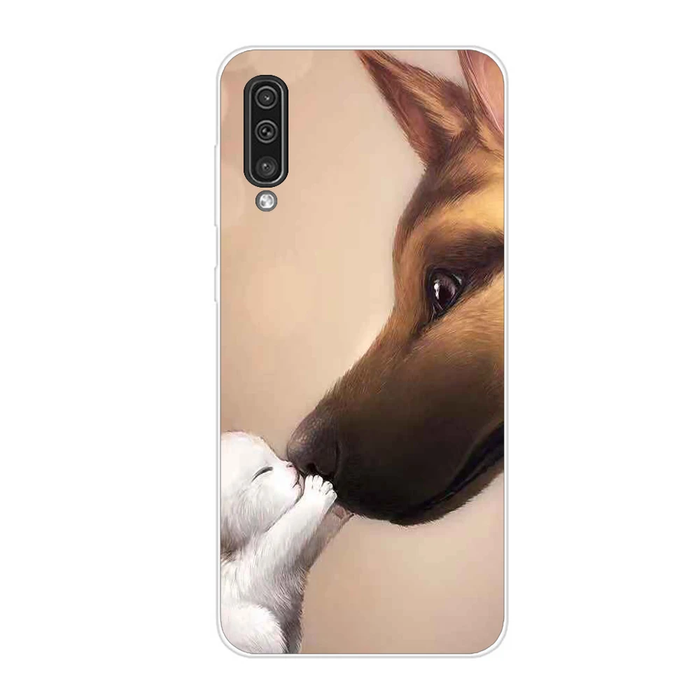 Galaxy A50 Case Coque Capa Case For Samsung A50 Case Silicone 3d TPU Funda For Samsung Galaxy A50 A505 A505F SM-A505F Phone Case Galaxy A50 Case Coque Capa Case For Samsung A50 Case Silicone 3d TPU Funda For Samsung Galaxy A50 A505 A505F SM-A505F Phone Case