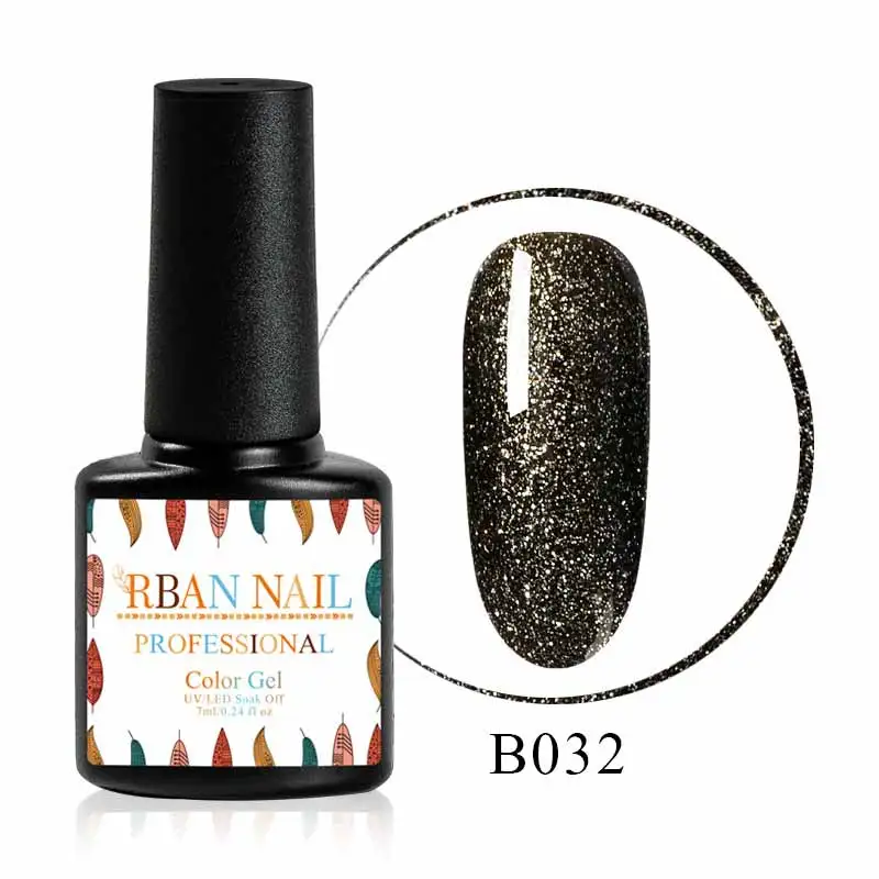 RBAN NAIL 296 цветов Гель-лак для ногтей УФ светодиодный лак для ногтей Гибридный Полупостоянный Гель-лак для маникюра Инструменты для дизайна ногтей - Цвет: M30164