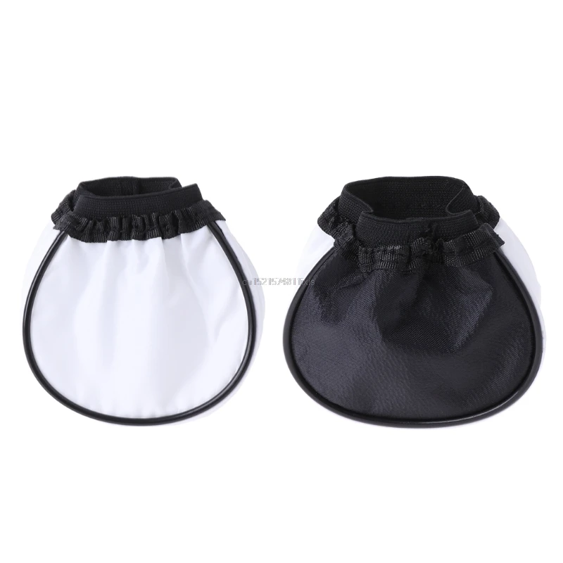 Flash Diffuser Camera Softbox Photography Light Diffuser Cloth Universal DSLR Camera Cloth Soft Flash Diffuser Lambency Softbox