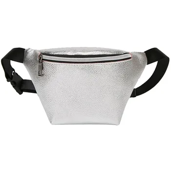 

Fashion Lady Shoulders Small Square Bag Female Casual Functional Pack Waist Bag Money Purse Mobile Phone Messenger Bag #LR1