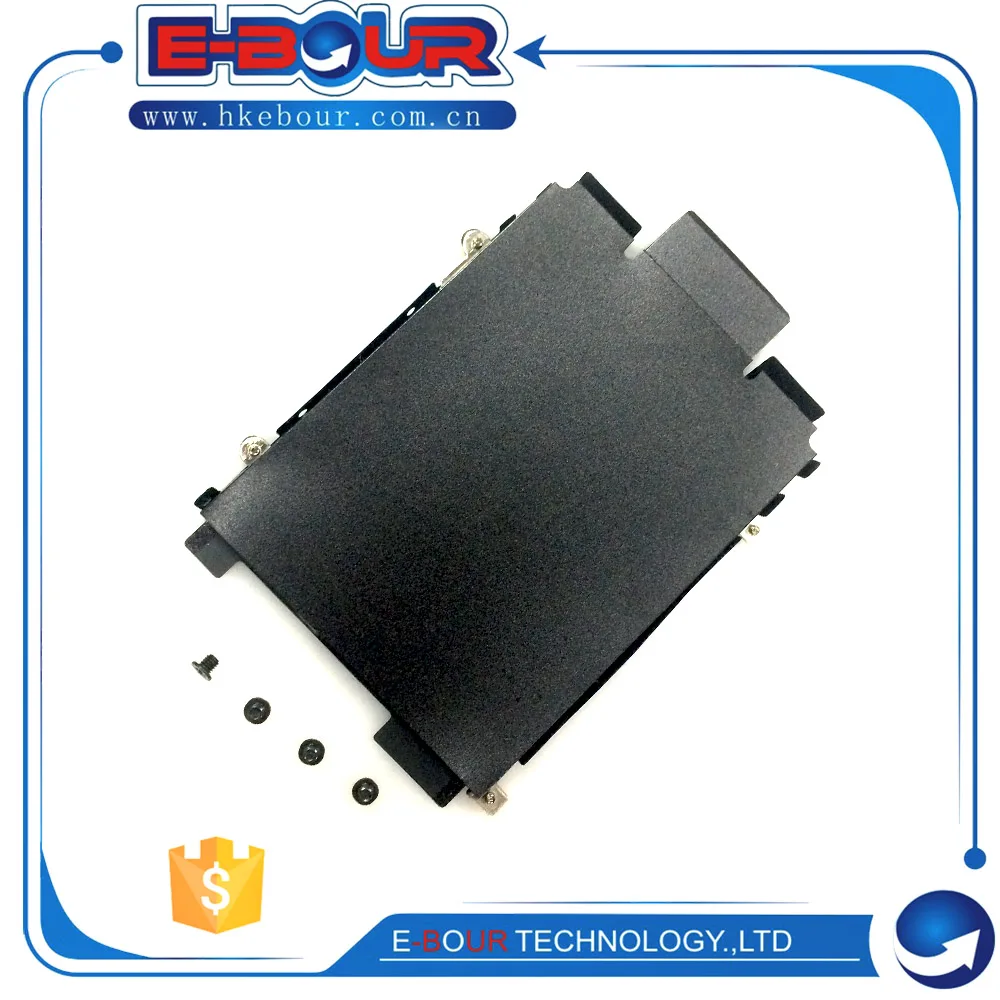 Computer Repair Accessory Replacement Notebook Hard Disk Drive Bracket 840 850 855 820 G3 G4 Laptop HDD Caddy Tray with Screws