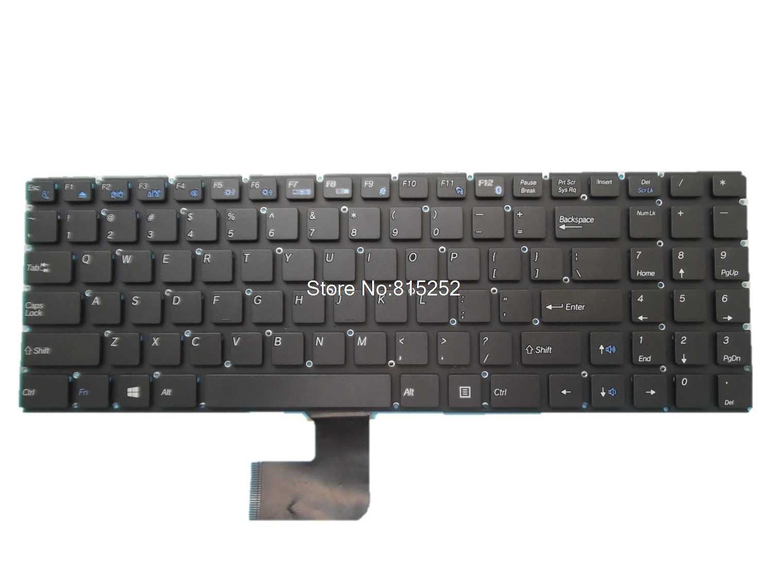 Клавиатура для ноутбука 641100198004 DOK V6385A 641100186044 ноутбук barebone ультрабук черный