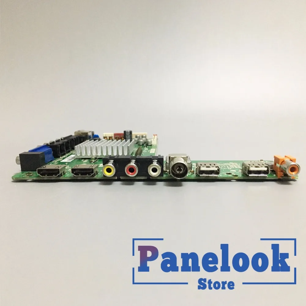 New Original LED3280 Motherboard T.MS608.81 Screen