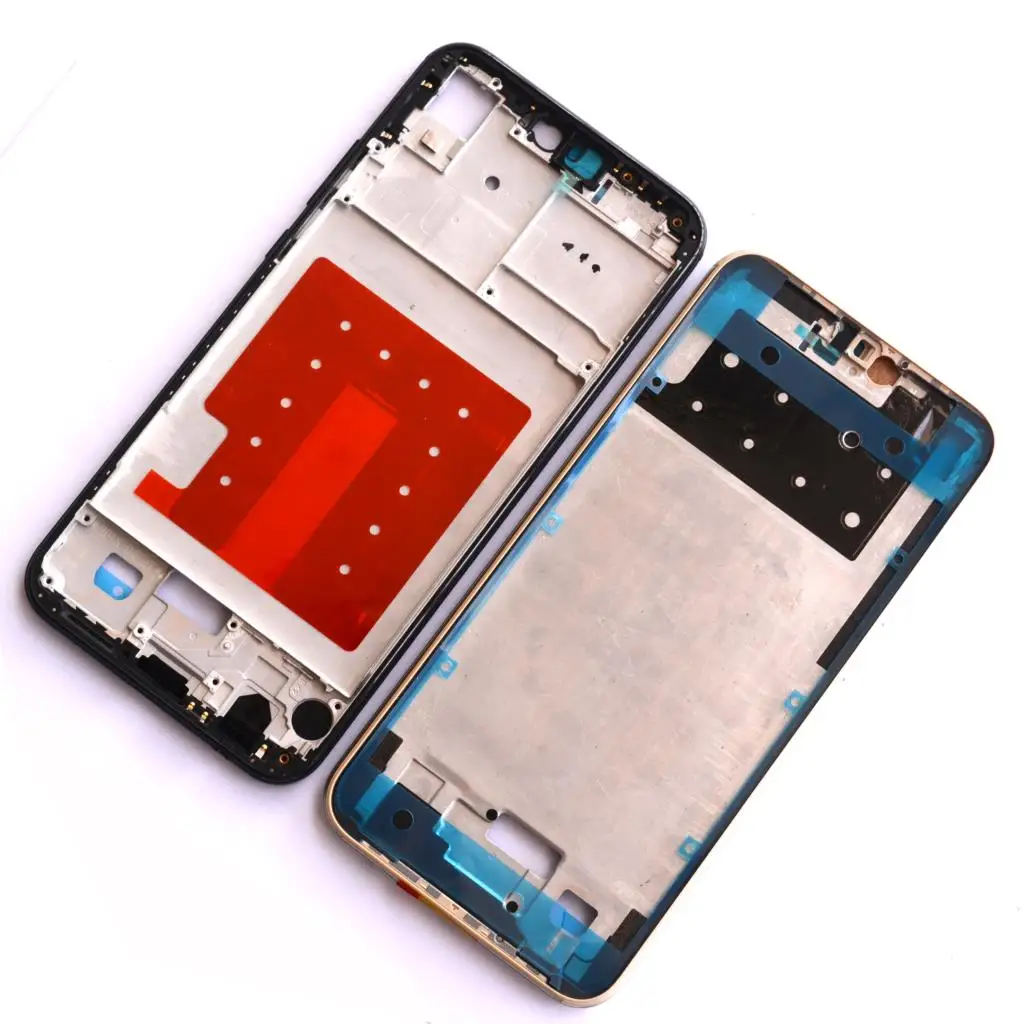 

Front frame for Huawei P20 Lite/ Nova 3E Middle Frame LCD Supporting Frame Plate Housing Bezel Faceplate Bezel on Battery Cover