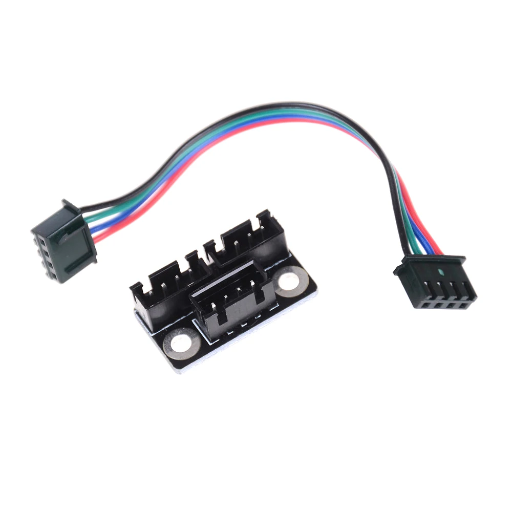 Newdual z адаптер шагового двигателя параллельный модуль переключающая