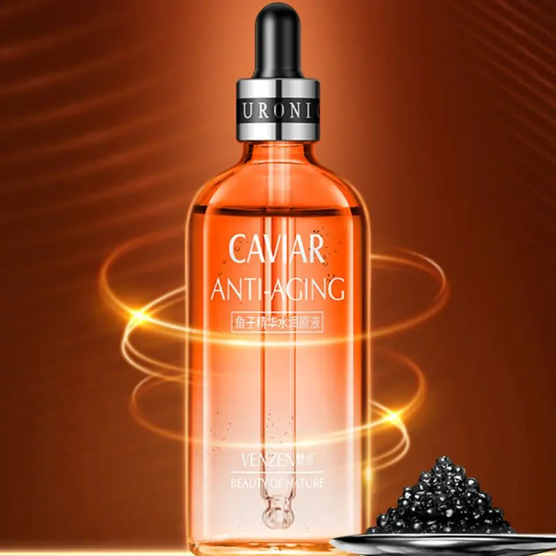 100 мл, икра улитки, гиалуроновая кислота, эссенция, жидкое отбеливание ...