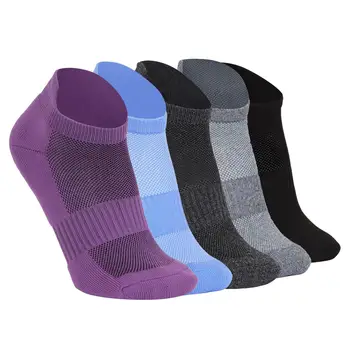 

Pack 5 pairs socks fitness Boomerang