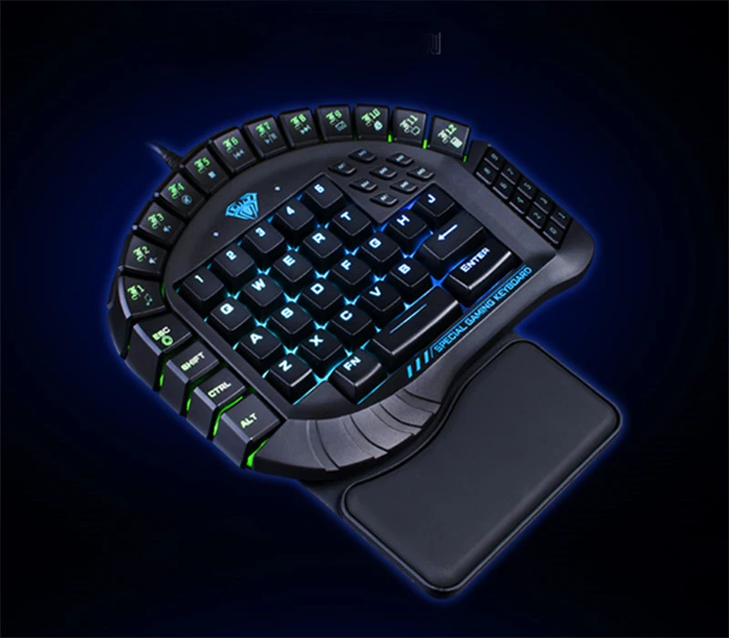 backlit gaming keyboard