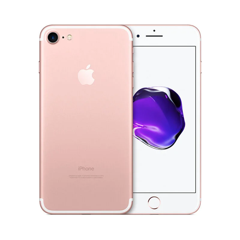 New Original Apple iPhone 7 2GB RAM 32GB ROM IOS 10 LTE 12 0MP Camera Quad