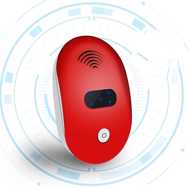 New type of ultrasonic rat repellent Electronic mosquito repellent