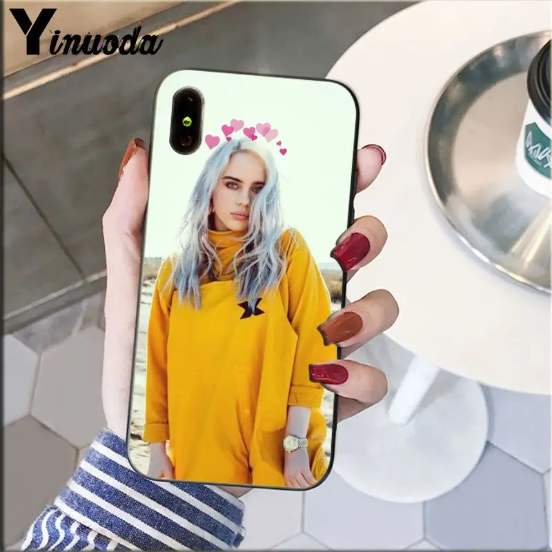 Billie Eilish Hot Music Singer Star