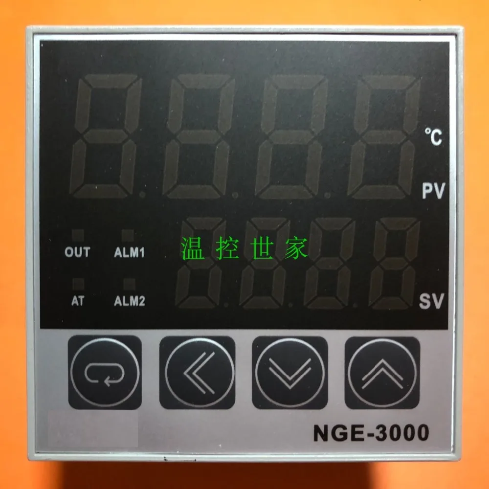NGE-3411V интеллектуальная температурная аппаратура регулятора NGE-3000 серии |